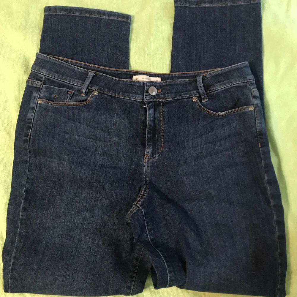 J.Jill Denim Jeans - Picture 4 of 5